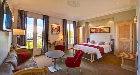 호텔 두 미디 파리 몽파르나스