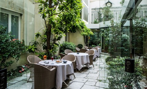 호텔 데 생 페르