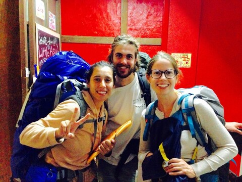 리틀 아시아 – 호스텔