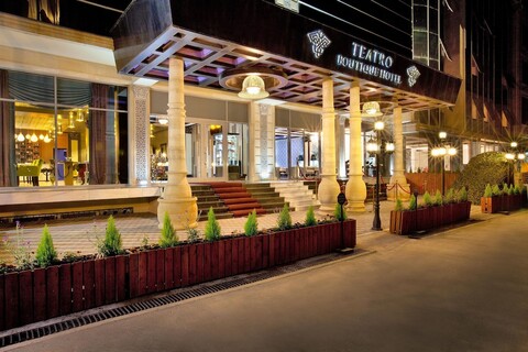 테아트로 부티크 호텔