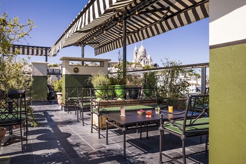 호텔 로슈슈아르, 디자인 호텔 멤버 – 오르소 호텔