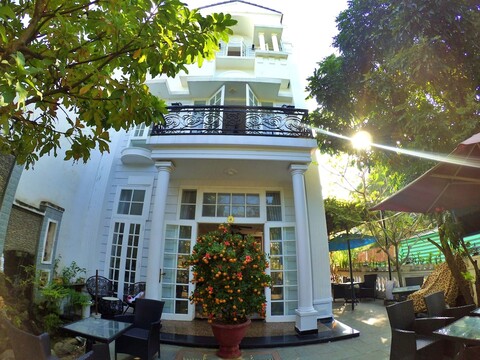 코치 빌라 호이안