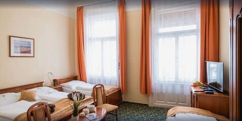 시티 호텔 우니오 슈페리어