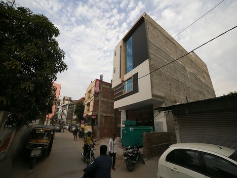 오요 24565 호텔 모건