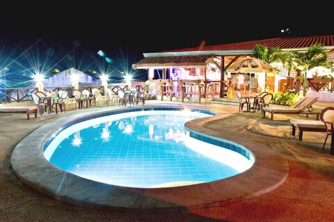 오리엔탈 사방 힐 리조트