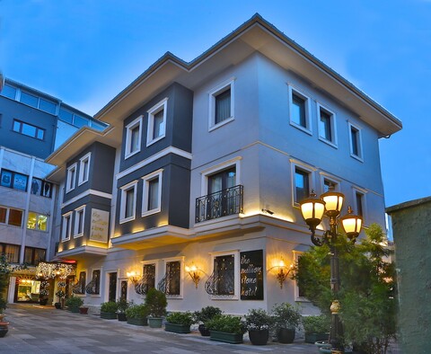 더 밀리언 스톤 호텔 - 스페셜 클래스