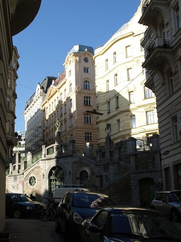 호텔 테르미누스 비엔나