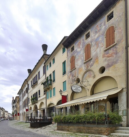 호텔 카논 도로