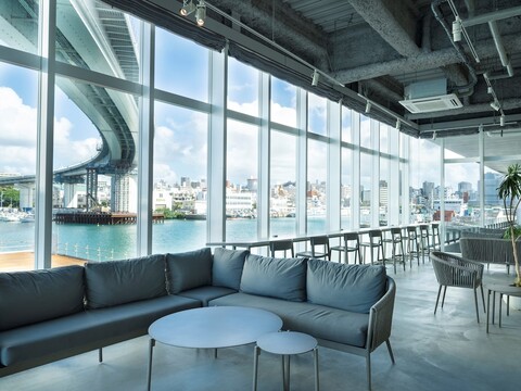 호텔 안테룸 나하