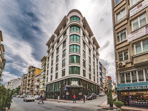 마레 파크 호텔