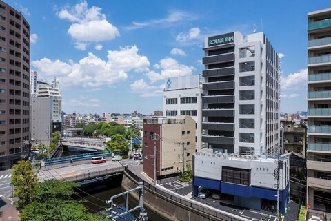 호텔 루트 - 인 도쿄 가마타