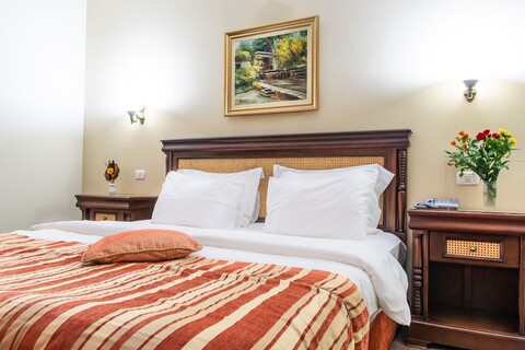 아트리움 호텔 아테네우 시티 센터