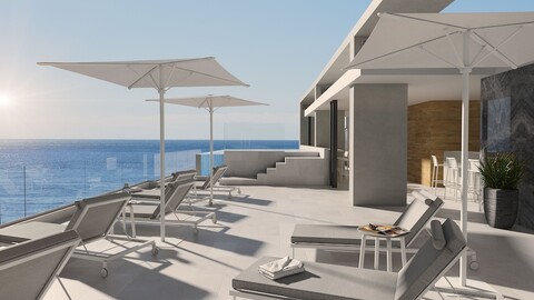 세나토르 칼라 미요르 호텔