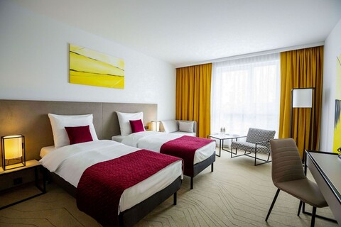 아처 호텔 크라코프스카