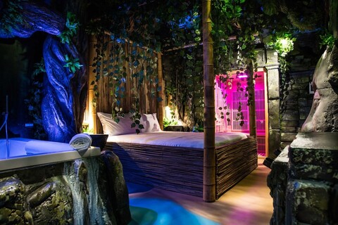 매직스위트 게스트 하우스 로마 포르투엔세