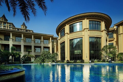 샤토 스타 리버 호텔 상하이