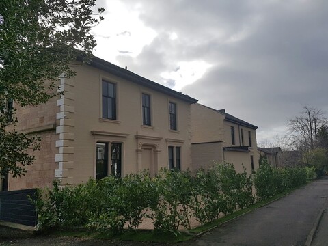 크로스힐 하우스