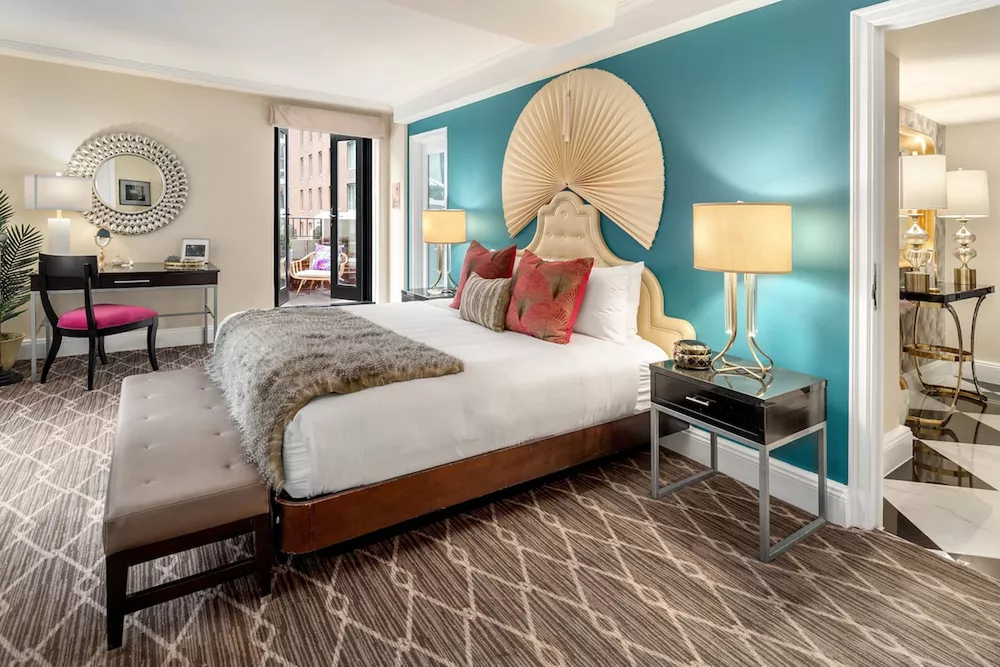 The Lexington Hotel, Autograph Collection