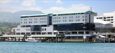 그린 힐 호텔 오노미치