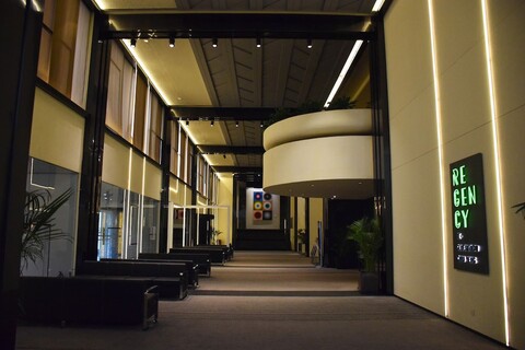 리젠시 아트 호텔 마카오