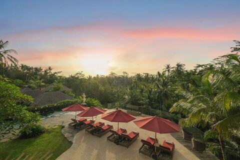 푸리 세발리 리조트