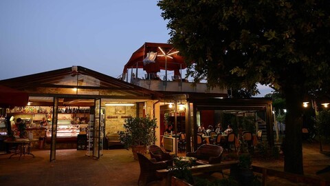 라 로칸다 프란치제나