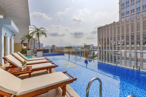 후옹 센 애넥스 호텔