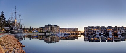 헤이븐 마리나 모텔