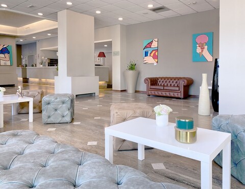 UNA 호텔 & 레지던스 콘테사 졸란다 밀라노