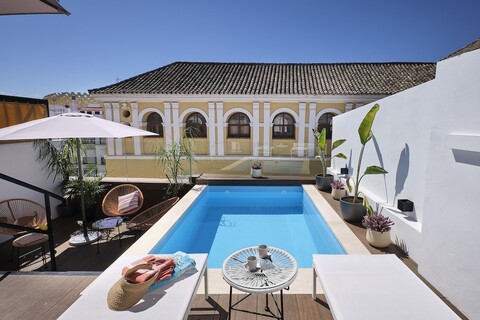 스위트 세비야 스위트 - 스마트 호텔