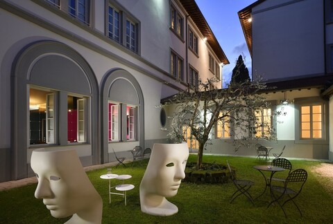 우나 호텔스 비토리아 피렌체