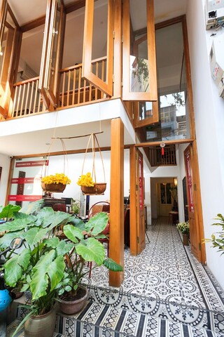 메종 도리엔트 호텔