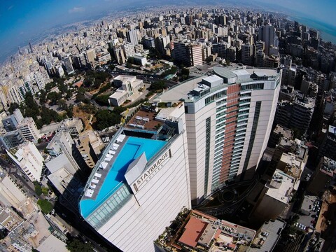 스테이브리지 스위트 베이루트 바이 IHG