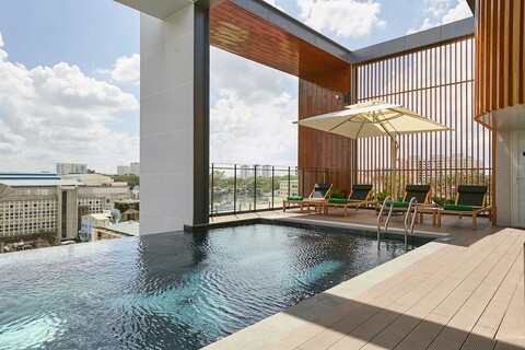 재즈 어반 호치민 호텔