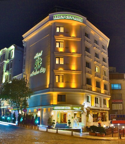 아덴 시티 호텔 - 스페셜 클래스