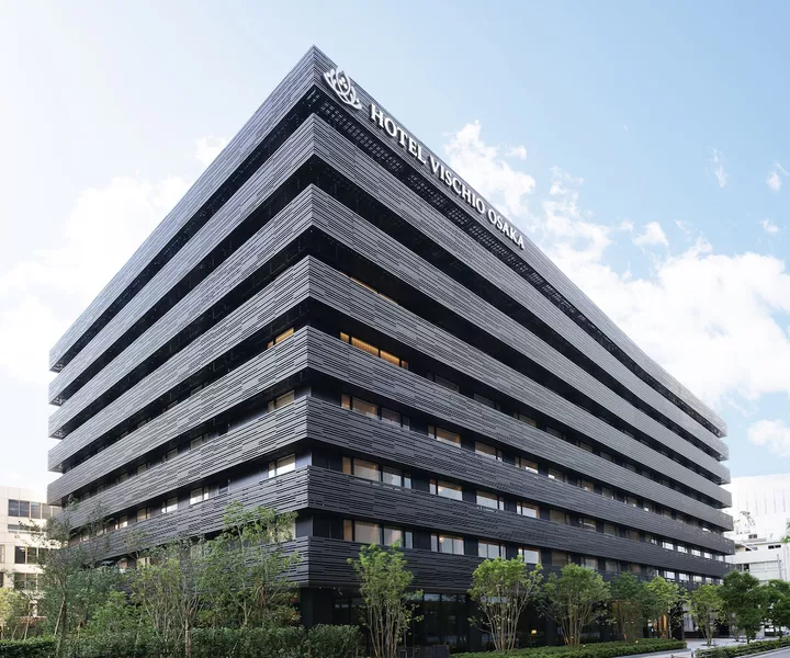 HOTEL VISCHIO OSAKA by GRANVIA