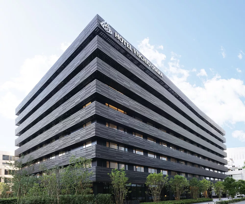 HOTEL VISCHIO OSAKA by GRANVIA