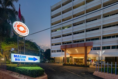 호텔 마르코폴로 자카르타