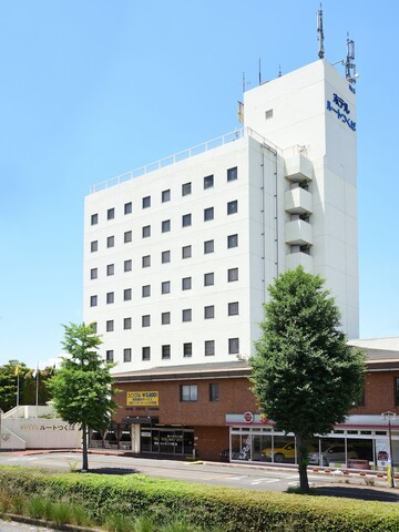 호텔 루트 쓰쿠바