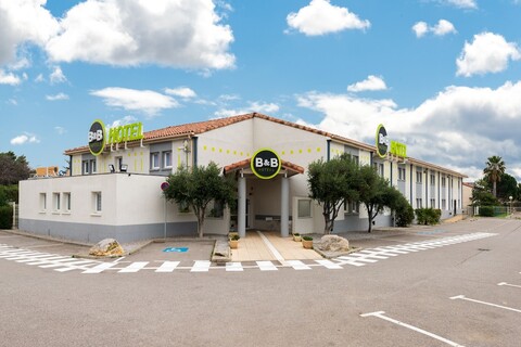 B&B 호텔 Narbonne (2)