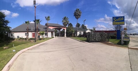 스코틀랜드 스타일의 인 & 스위트