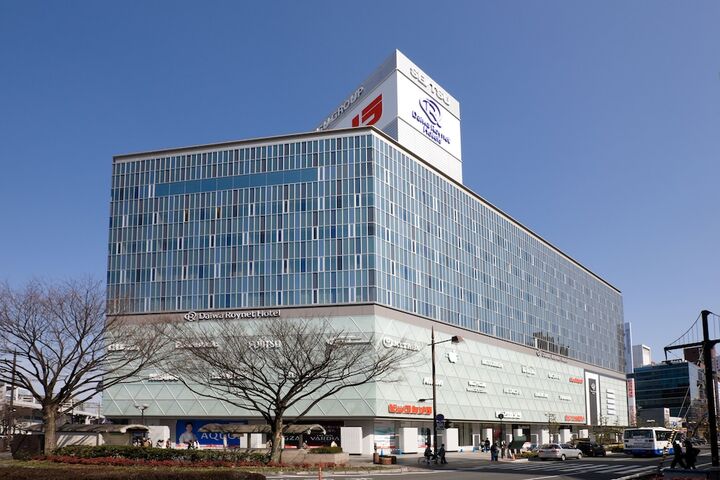 다이와 로이넷 호텔 오카야마 에키마에