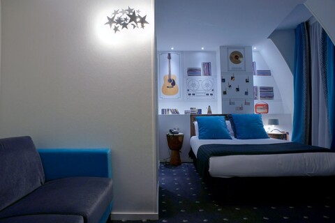 호텔 뒤 트리앙글 도르