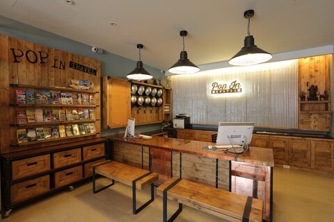 팝-인 호스텔 아오낭