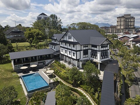 더 마리안 부티크 하우스 로징 하우스