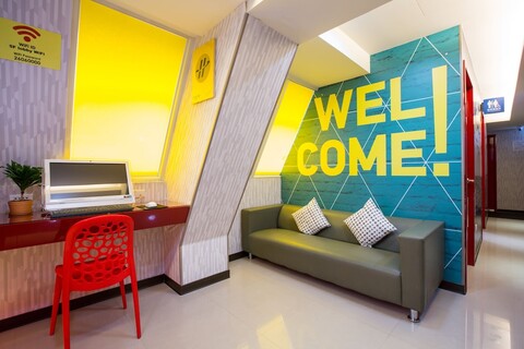 모윙 호텔 - 컬처 보그