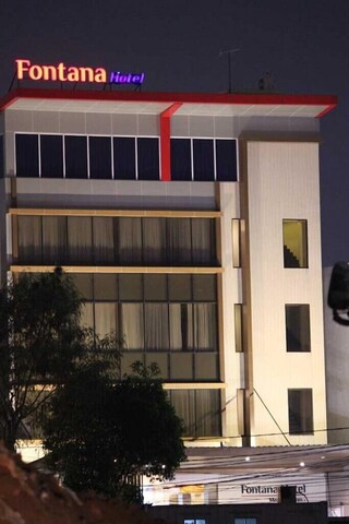 폰타나 호텔 자카르타