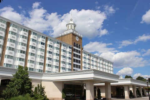 더 가든시티 호텔