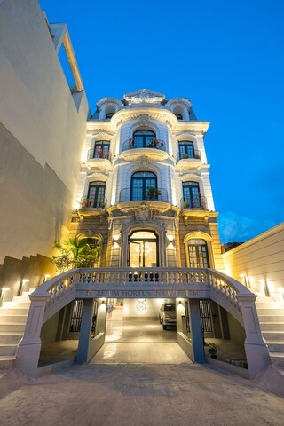 르 자르댕 시크릿 호텔