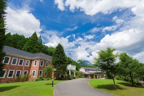 유후인 호텔 모리노 테라스